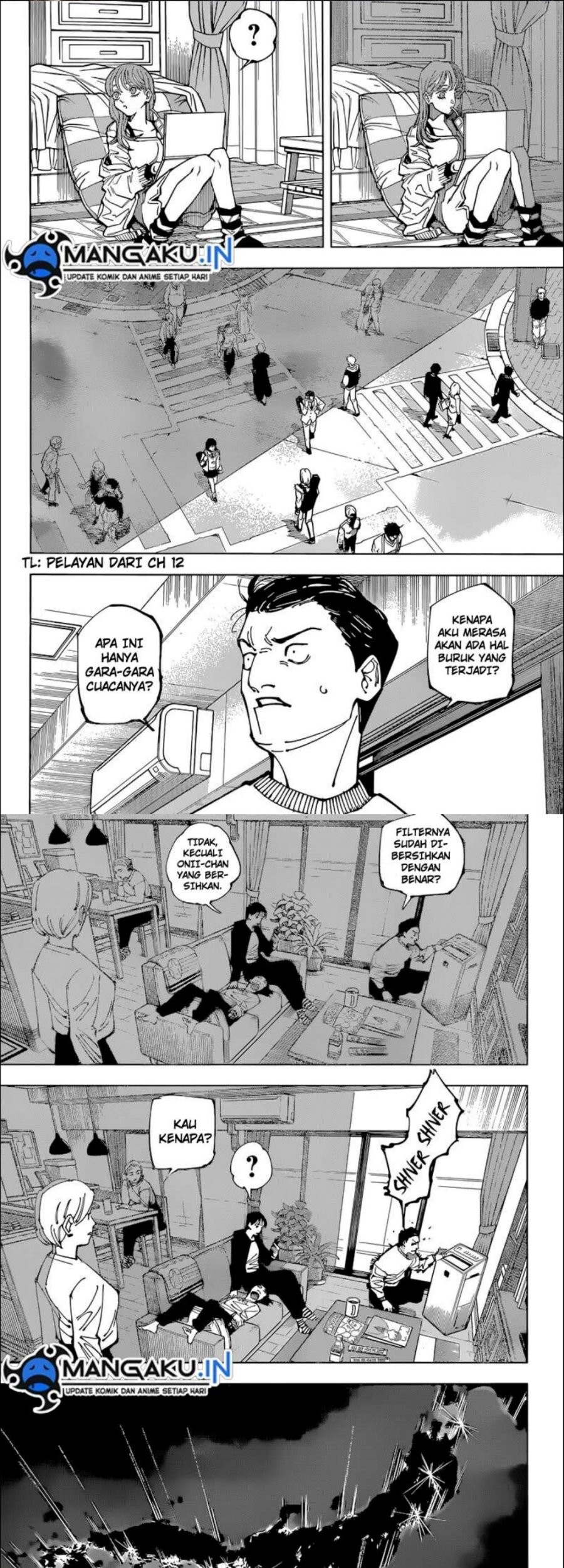 Chapter 211 - halaman 3