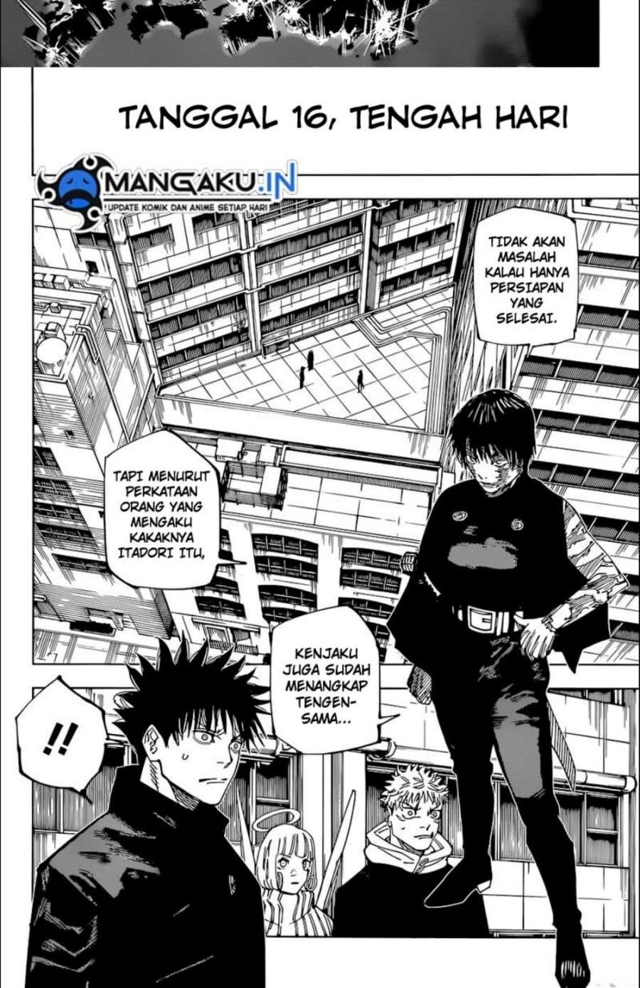 Chapter 211 - halaman 4