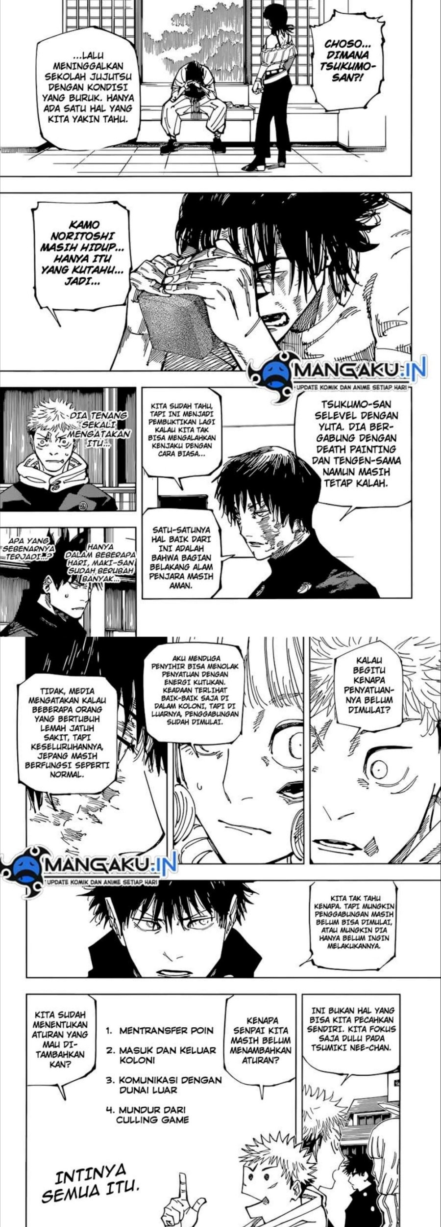 Chapter 211 - halaman 5