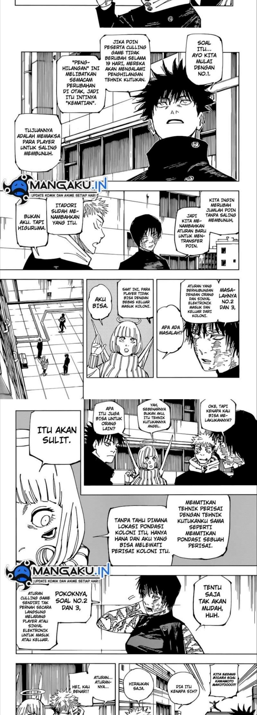Chapter 211 - halaman 6