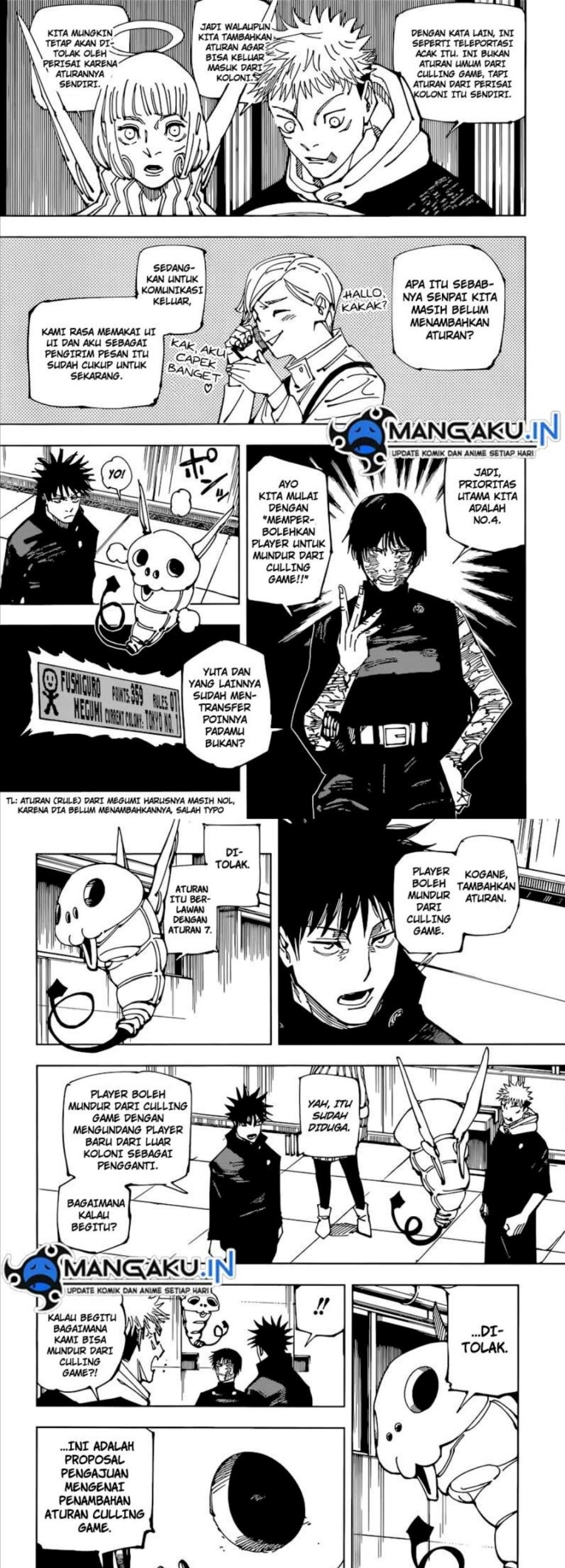 Chapter 211 - halaman 8