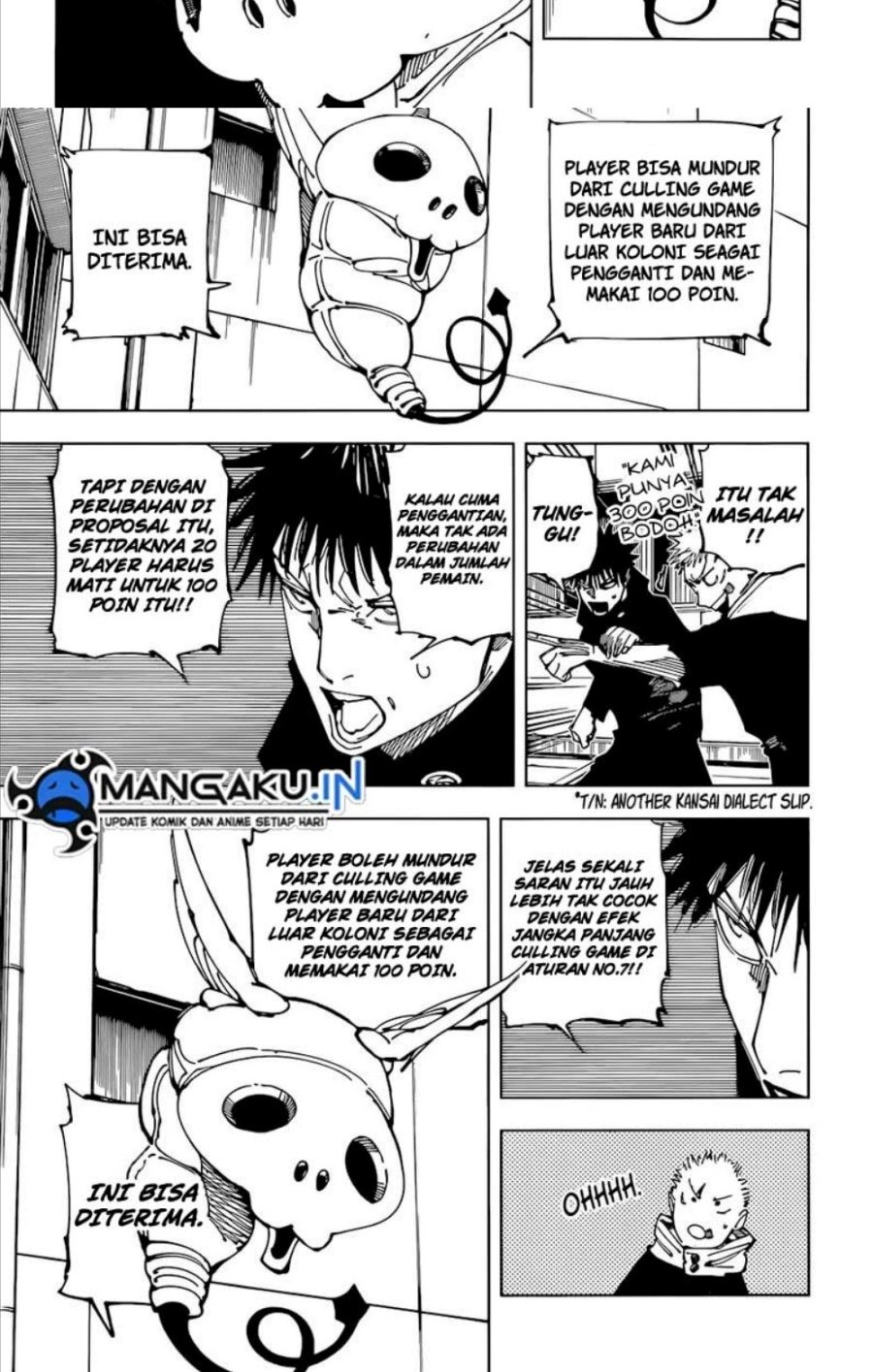 Chapter 211 - halaman 9