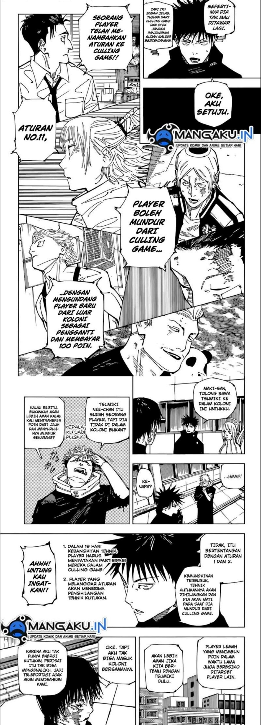 Chapter 211 - halaman 10