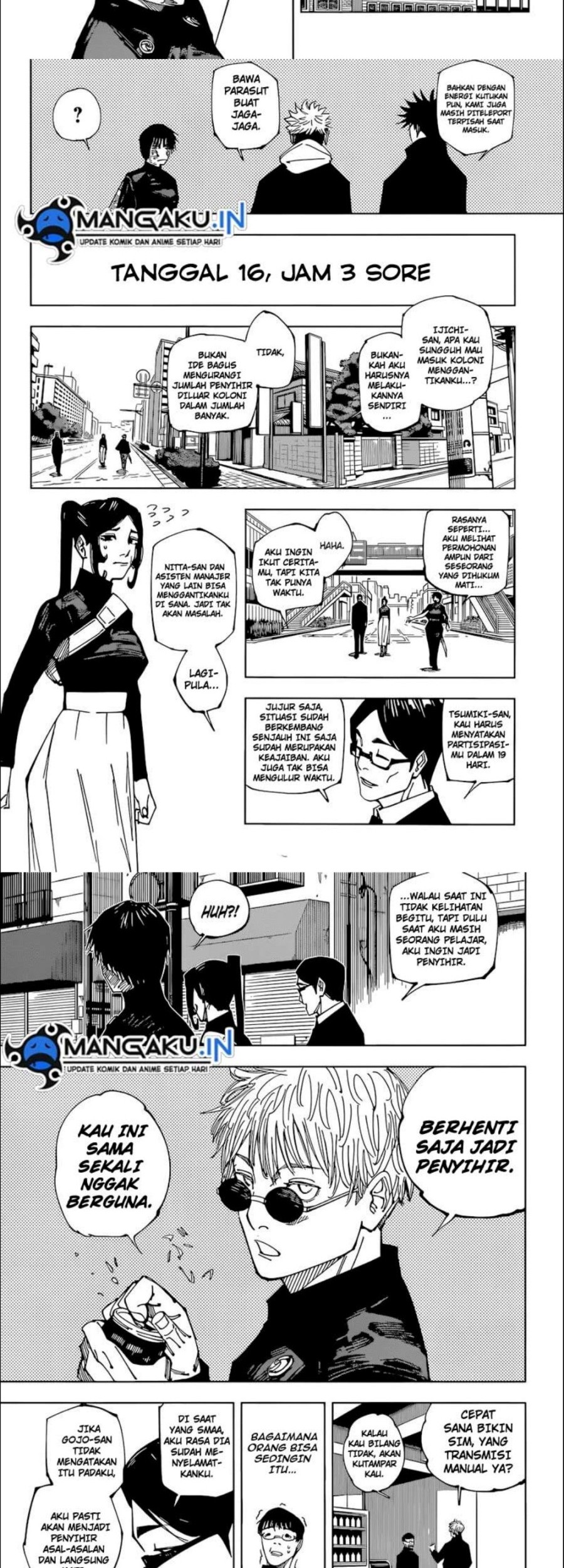 Chapter 211 - halaman 11
