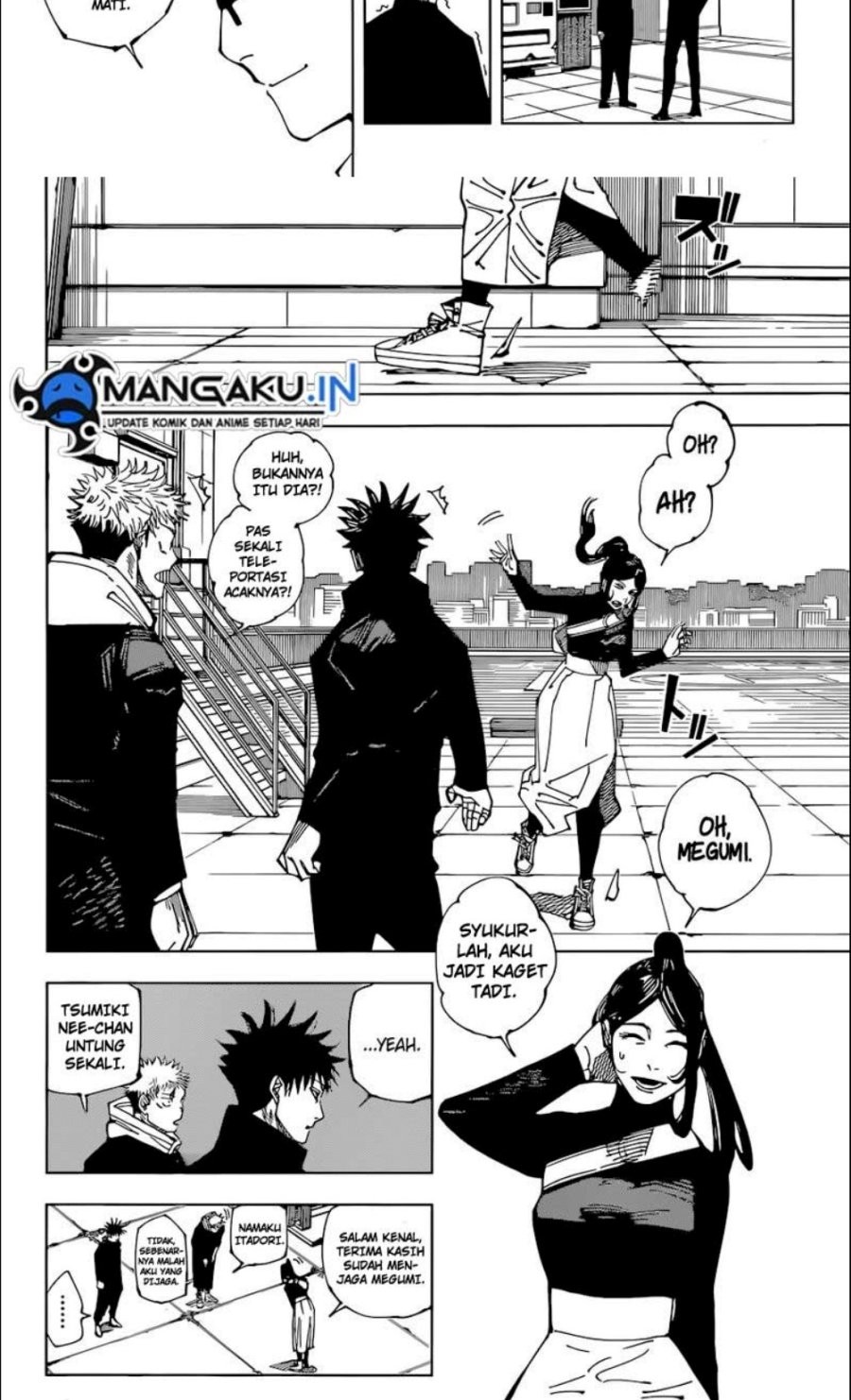 Chapter 211 - halaman 12