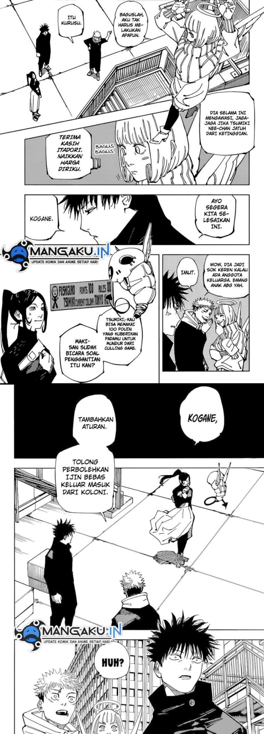 Chapter 211 - halaman 13