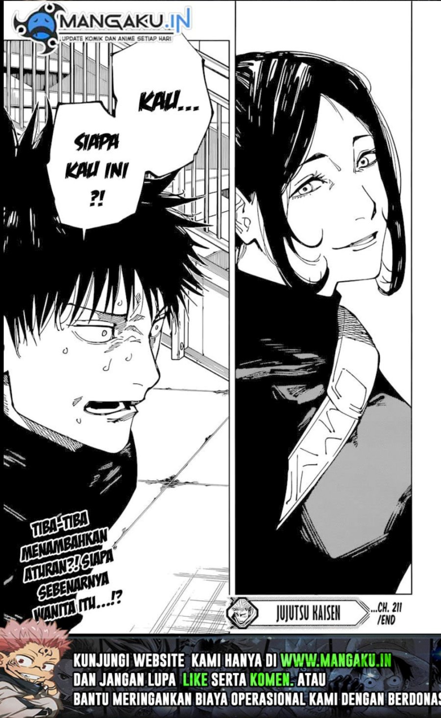 Chapter 211 - halaman 15