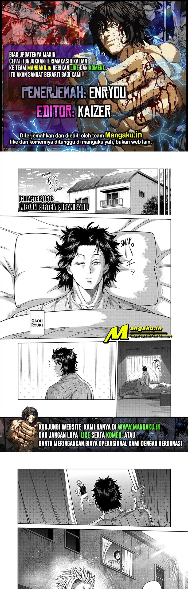 Chapter 160 - halaman 2