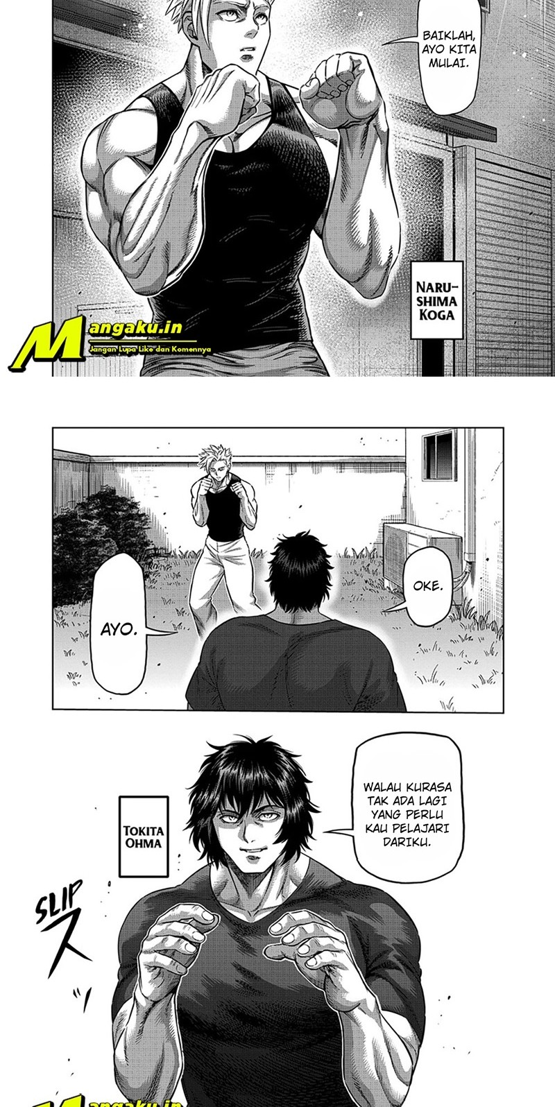 Chapter 160 - halaman 3