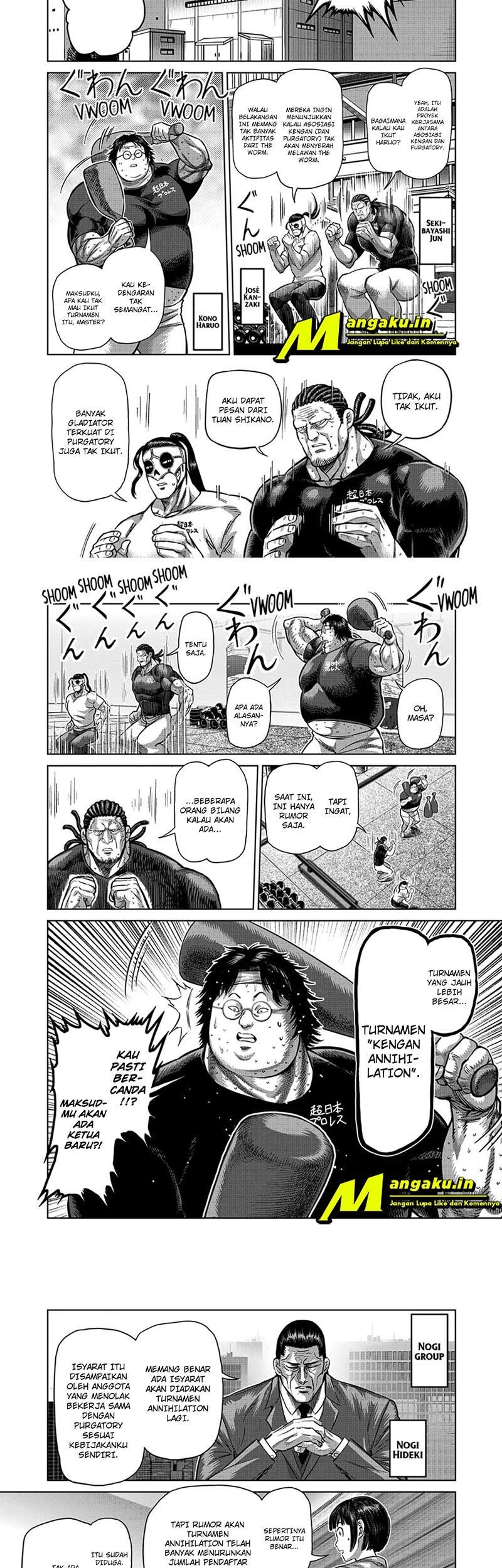 Chapter 160 - halaman 8