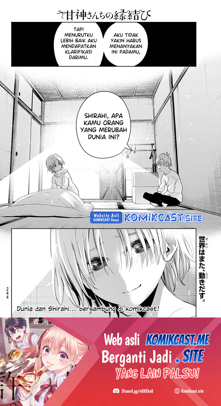 Chapter 78 - halaman 22