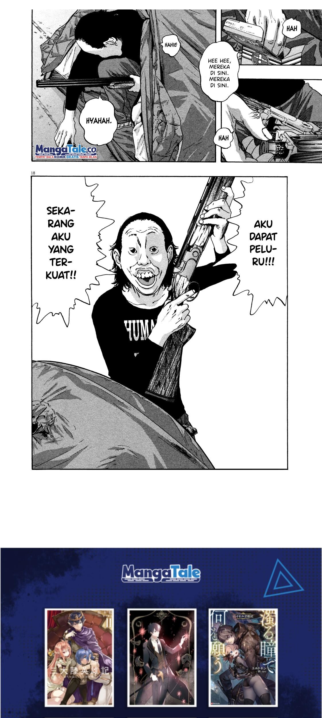 Chapter 77 - halaman 20