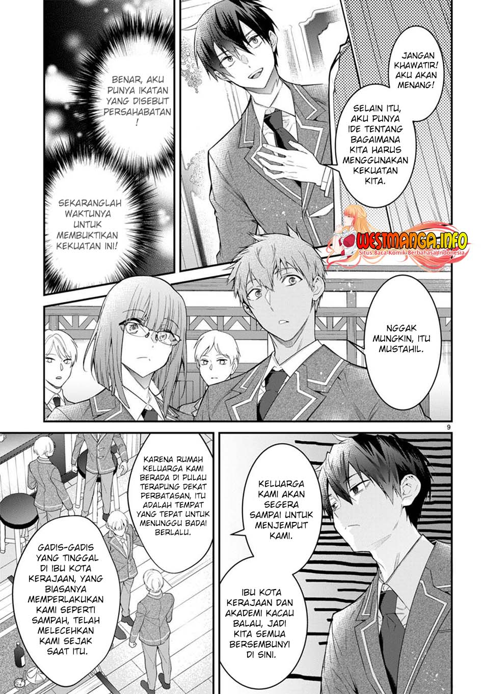 Chapter 50 - halaman 11