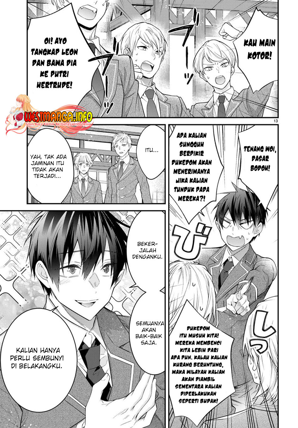 Chapter 50 - halaman 16