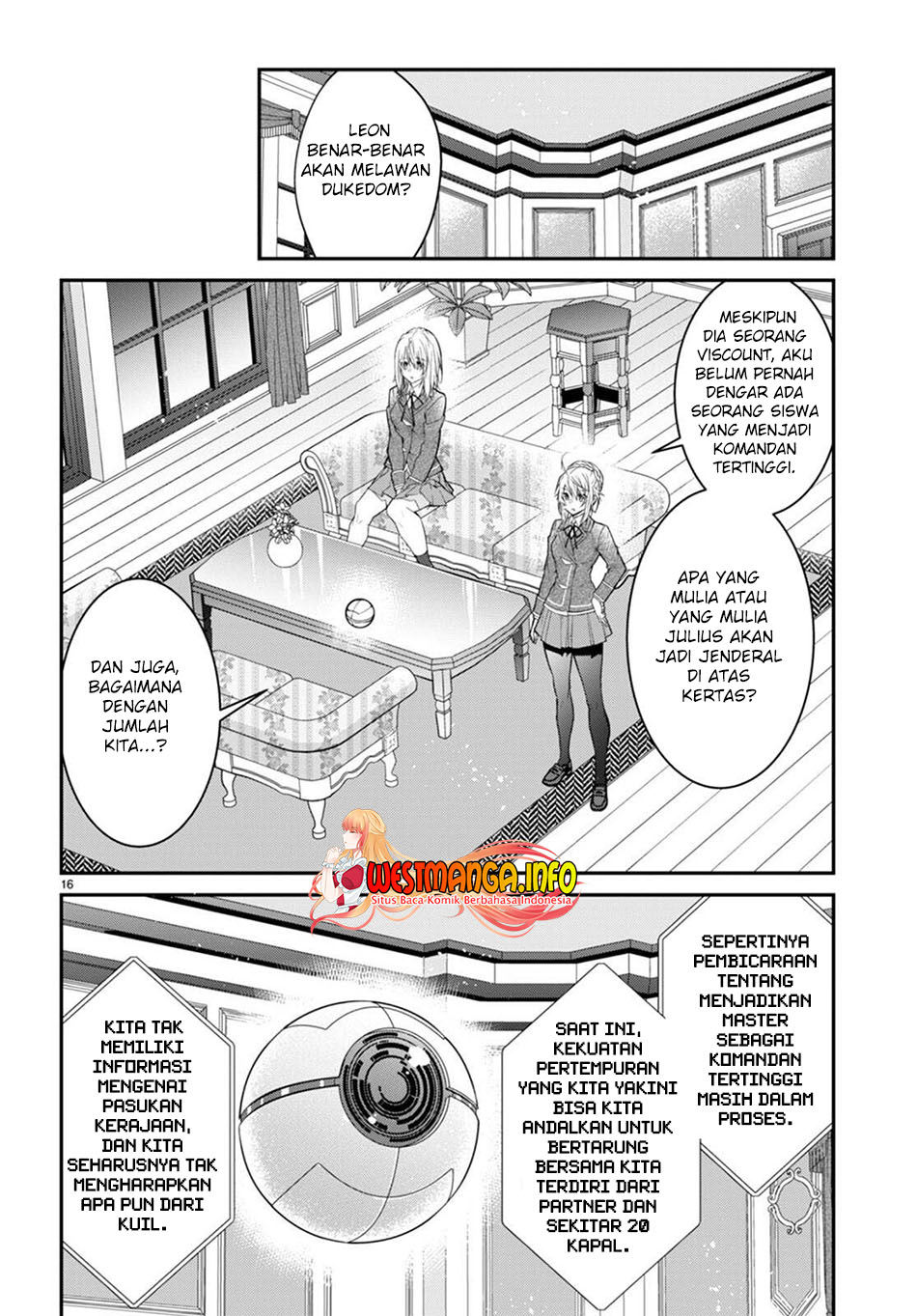 Chapter 50 - halaman 19