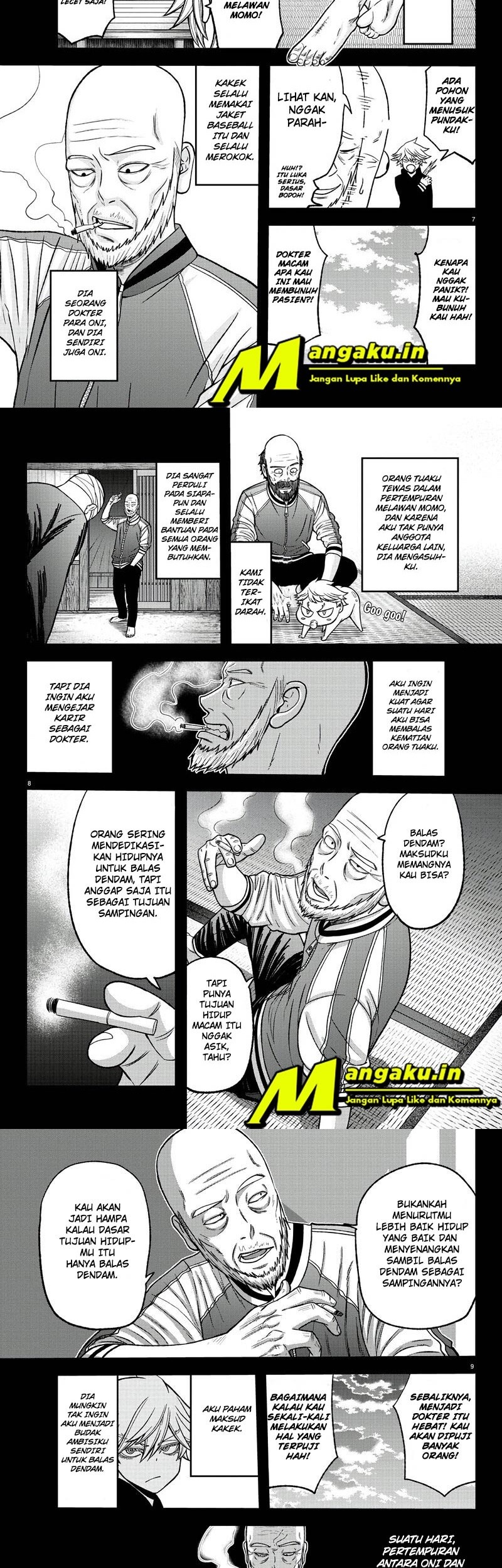 Chapter 98 - halaman 6