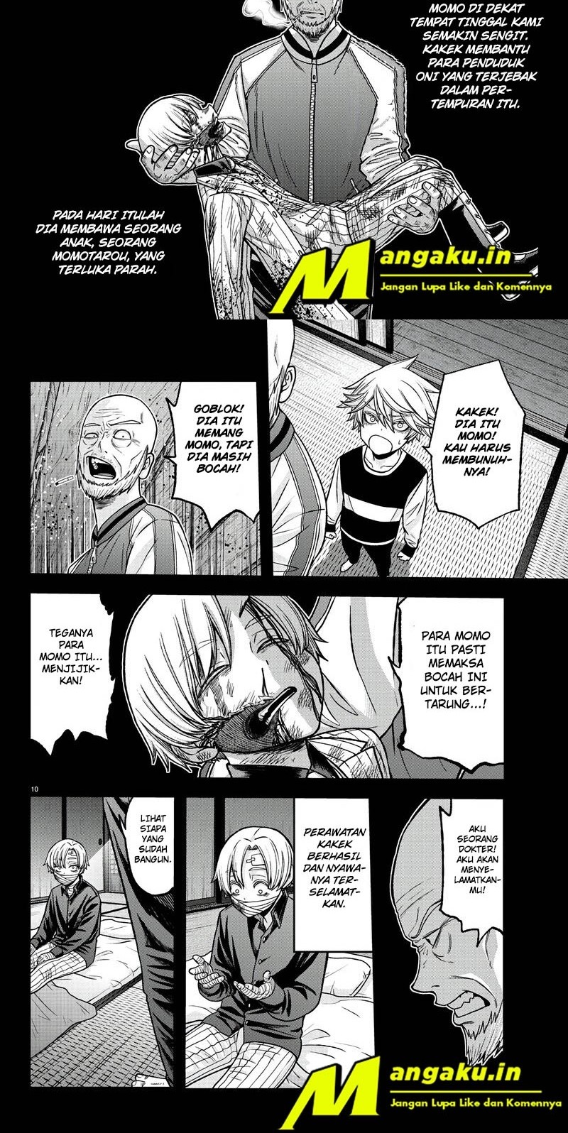 Chapter 98 - halaman 7