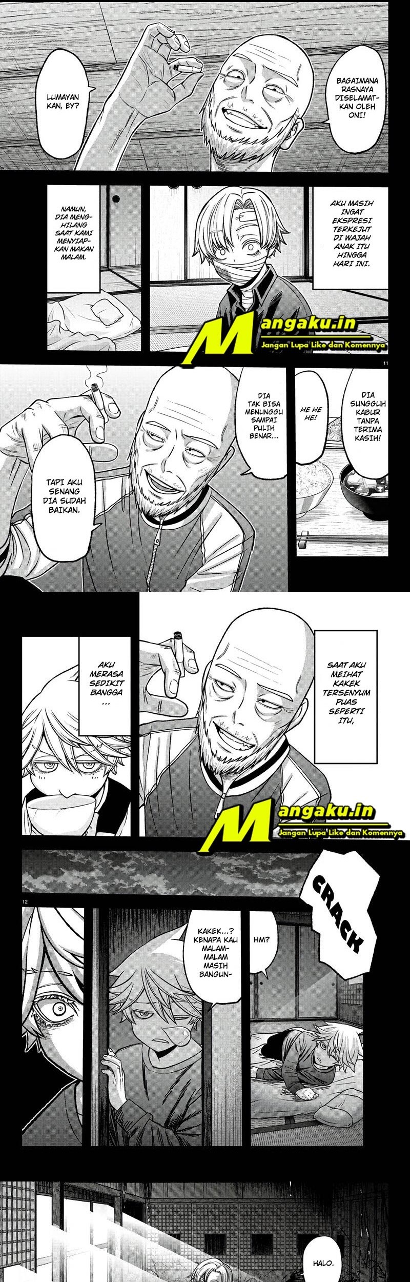 Chapter 98 - halaman 8