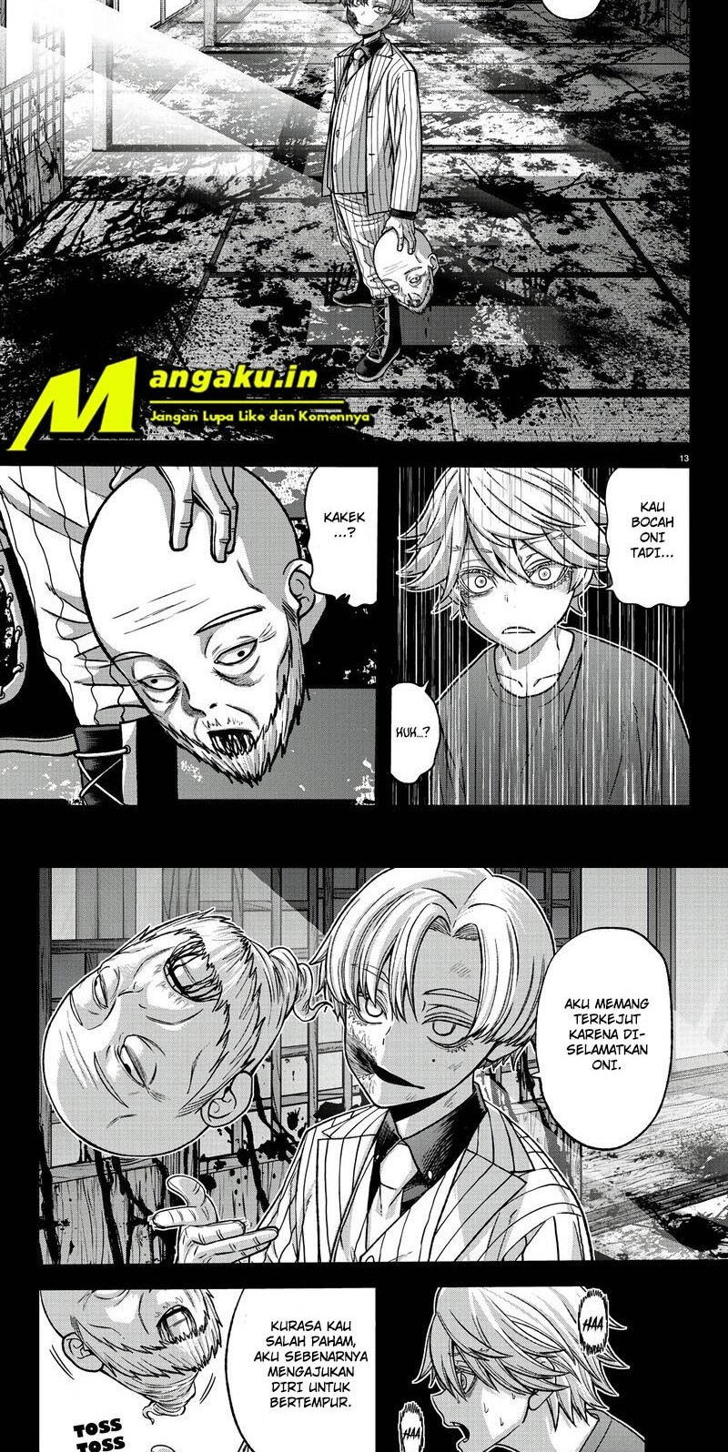 Chapter 98 - halaman 9