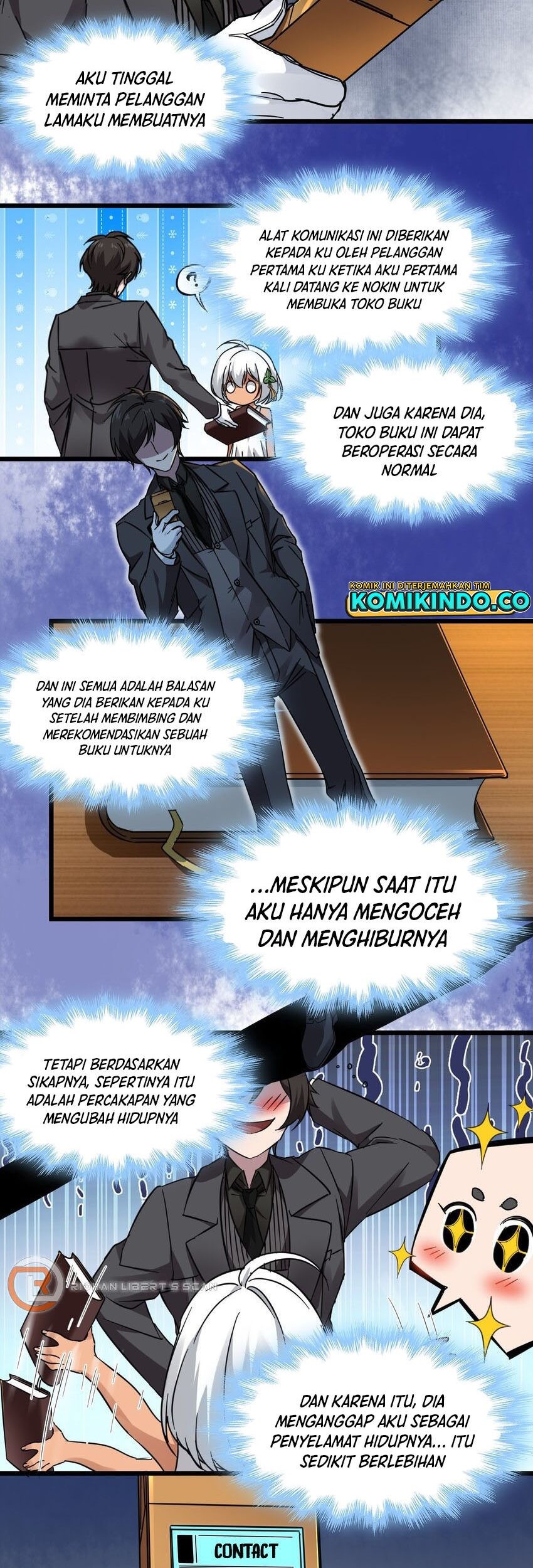 Chapter 70 - halaman 29