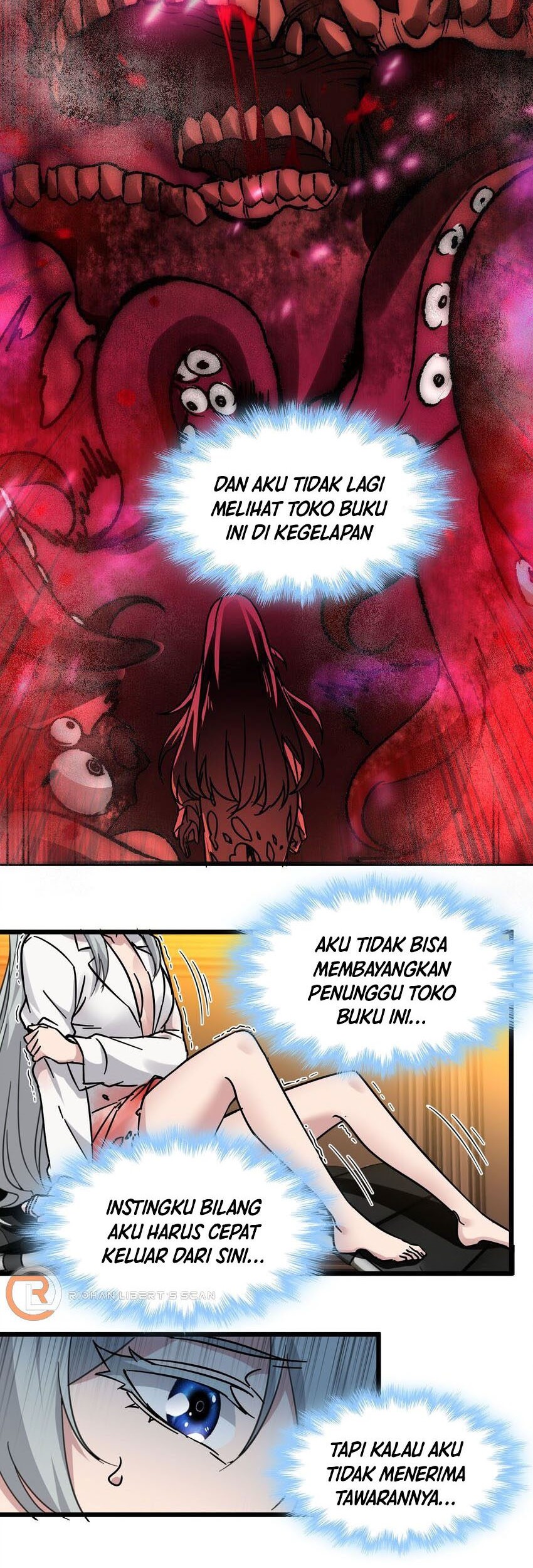 Chapter 70 - halaman 7