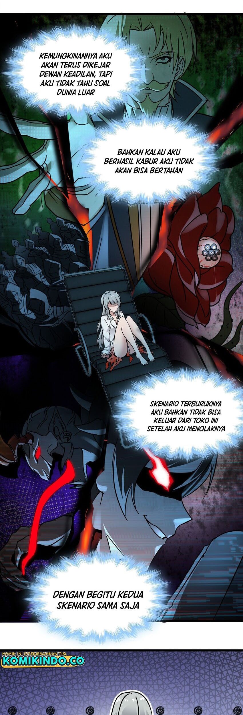 Chapter 70 - halaman 8