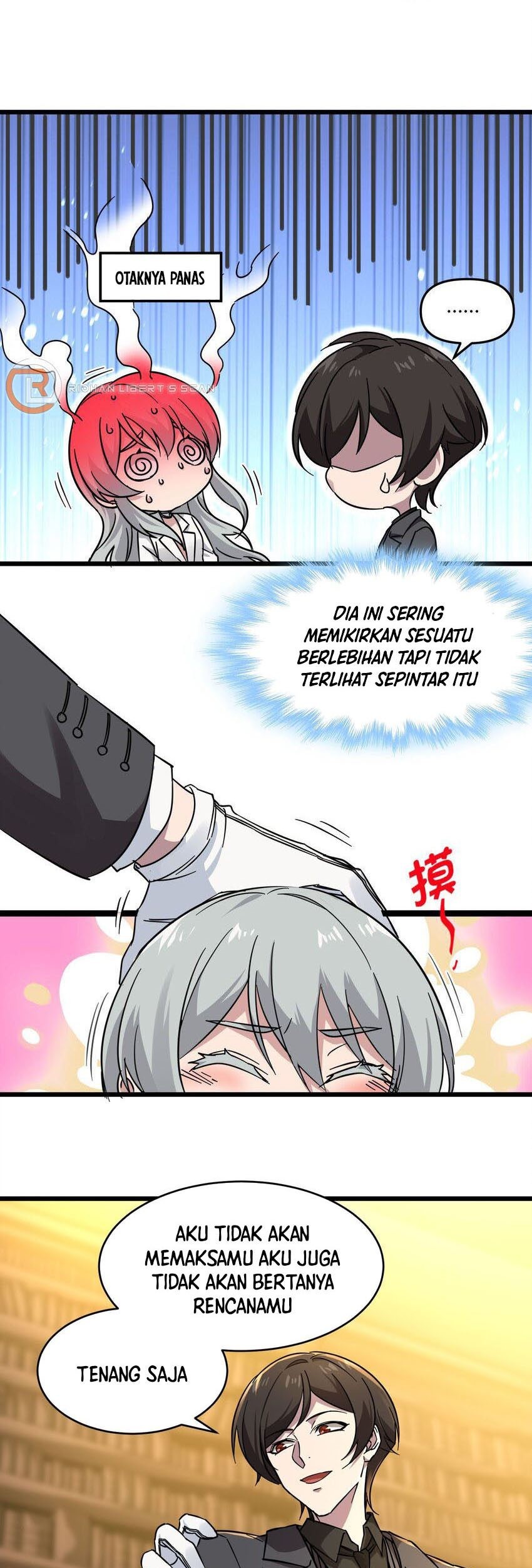 Chapter 70 - halaman 10