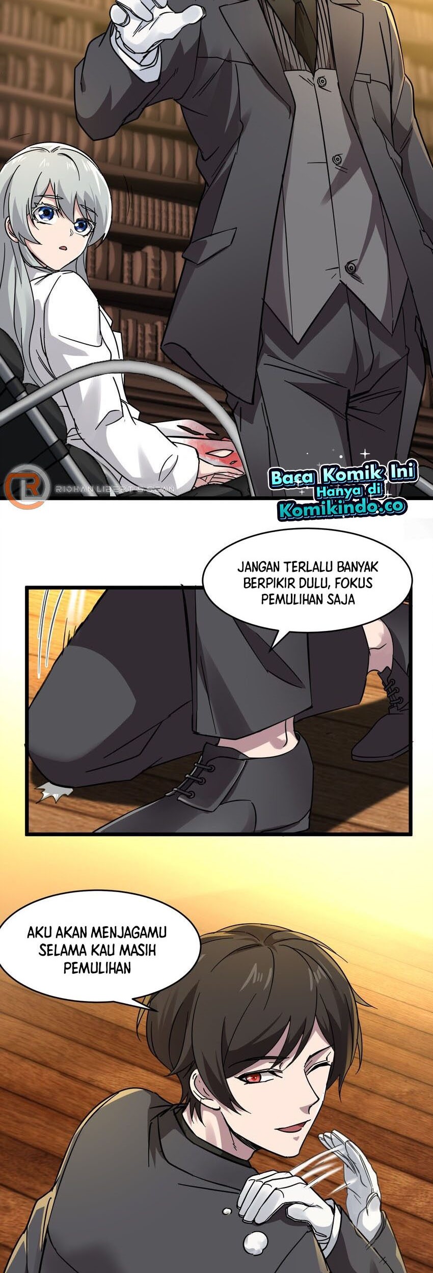 Chapter 70 - halaman 11