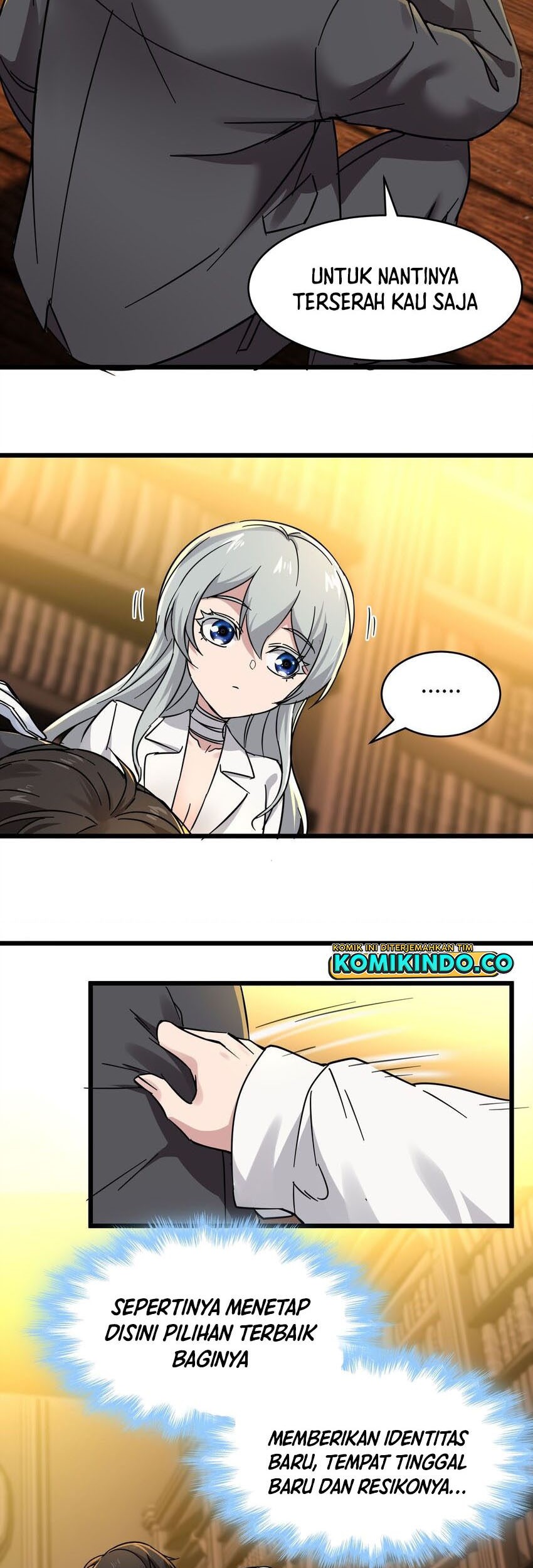 Chapter 70 - halaman 12