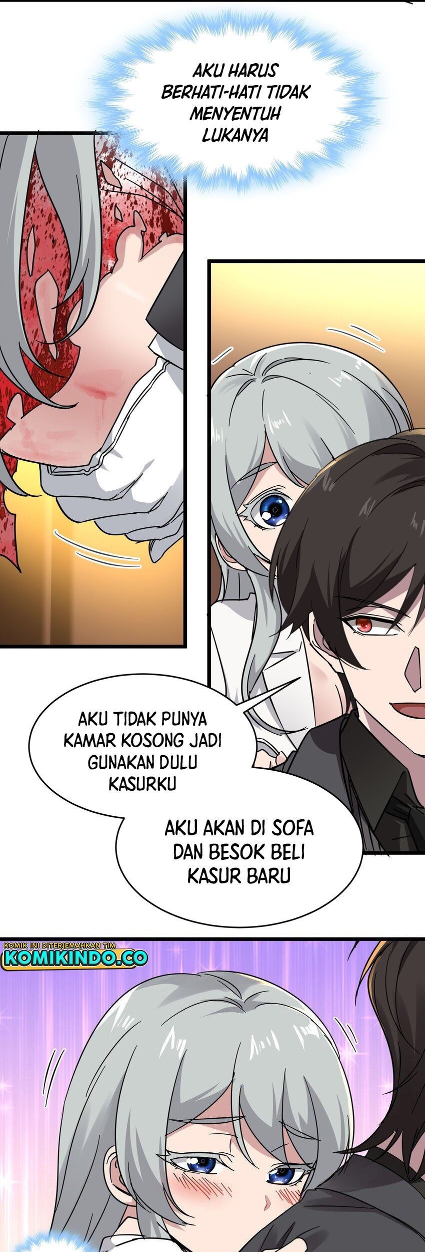 Chapter 70 - halaman 14