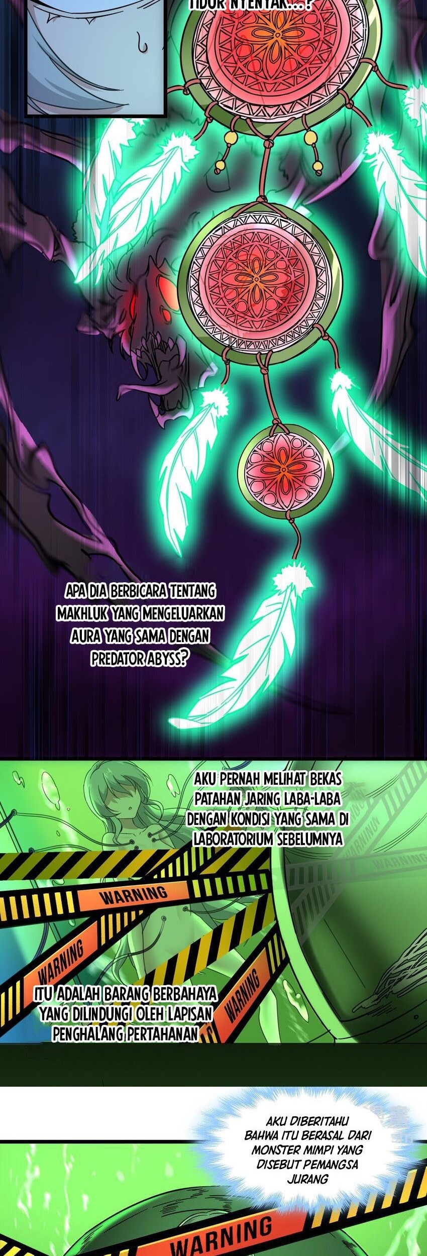 Chapter 70 - halaman 18