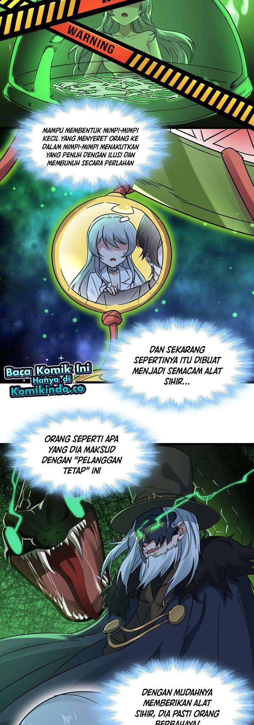 Chapter 70 - halaman 19