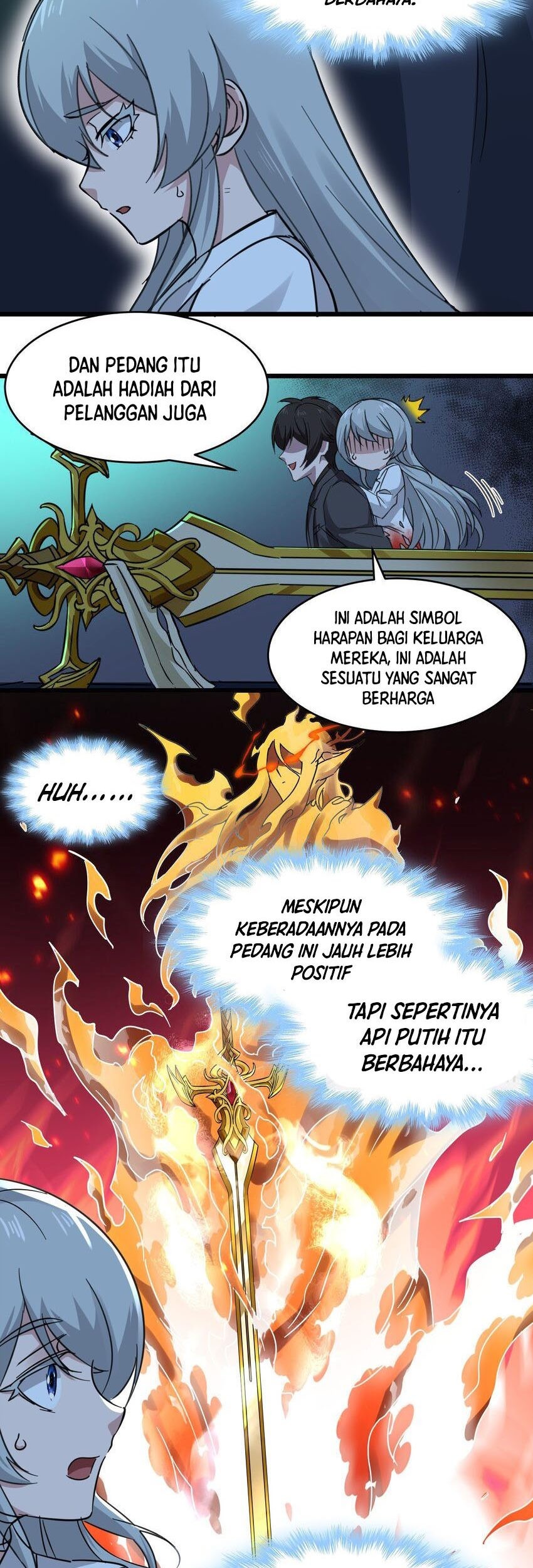 Chapter 70 - halaman 20