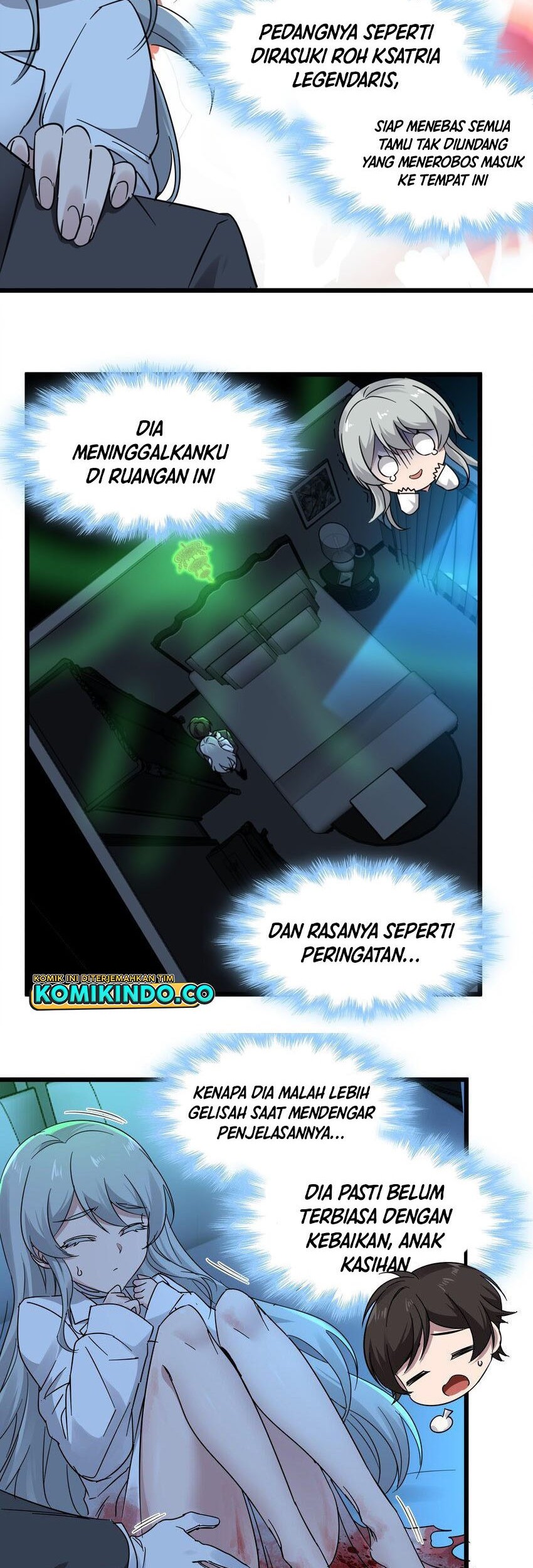 Chapter 70 - halaman 21