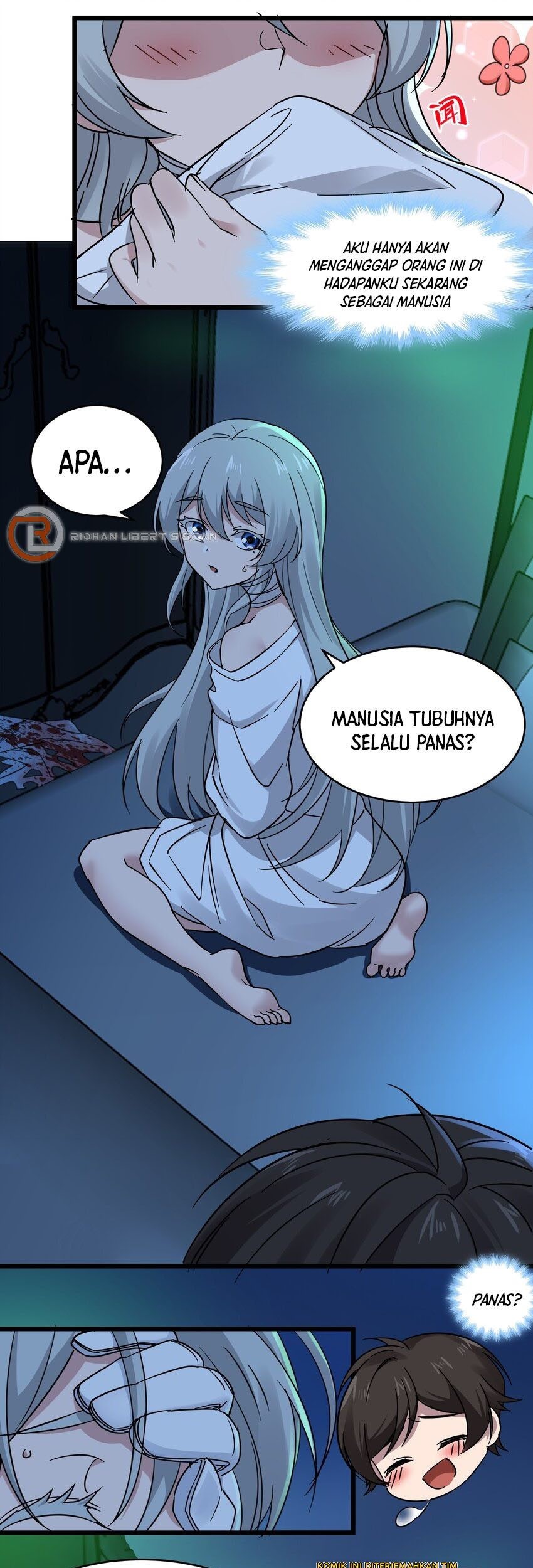 Chapter 70 - halaman 23