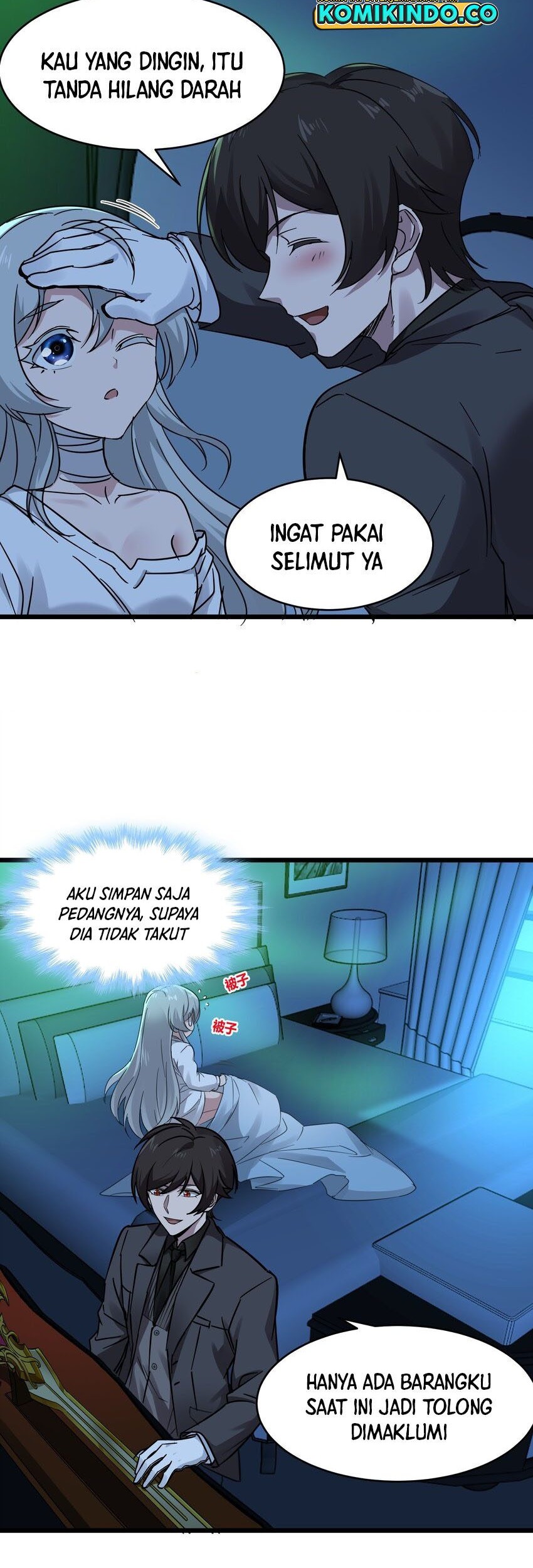 Chapter 70 - halaman 24