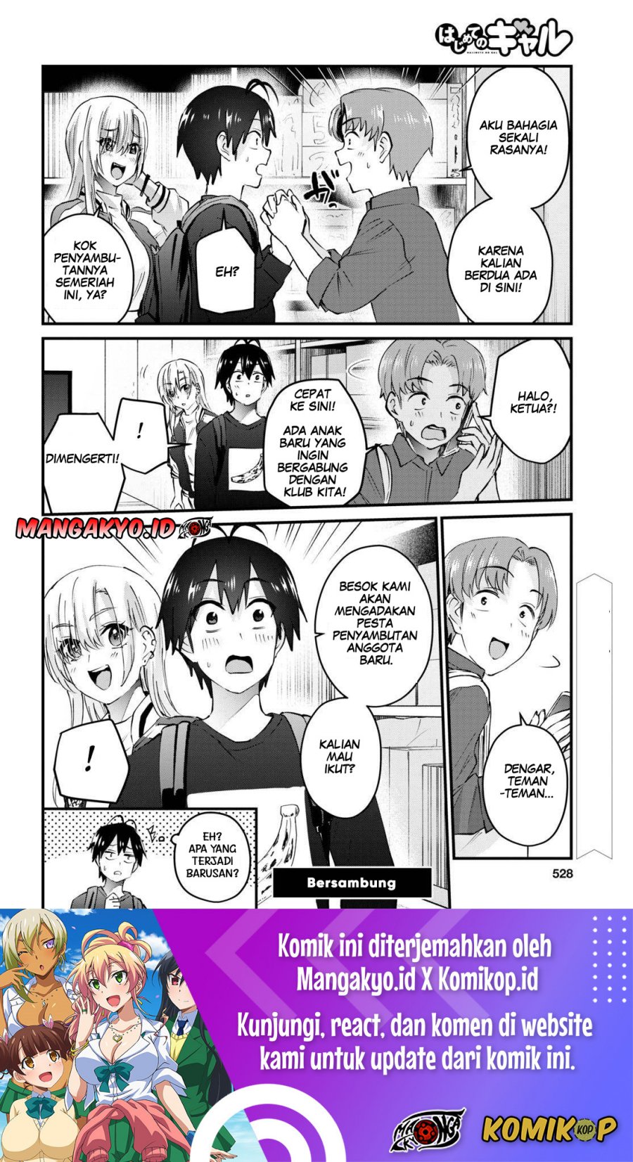 Chapter 133 - halaman 16