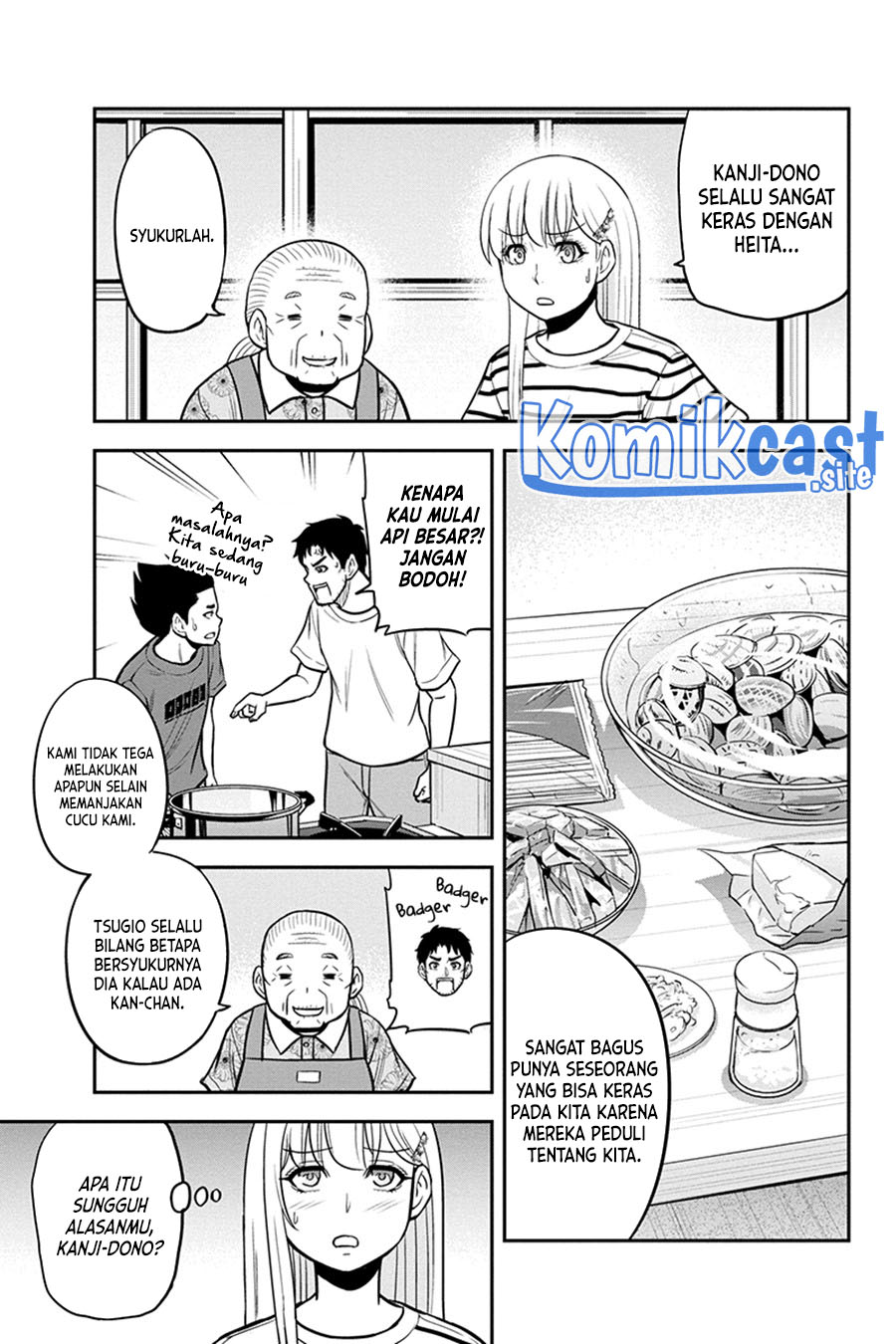 Chapter 92 - halaman 11