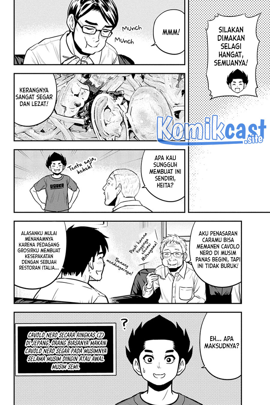 Chapter 92 - halaman 16
