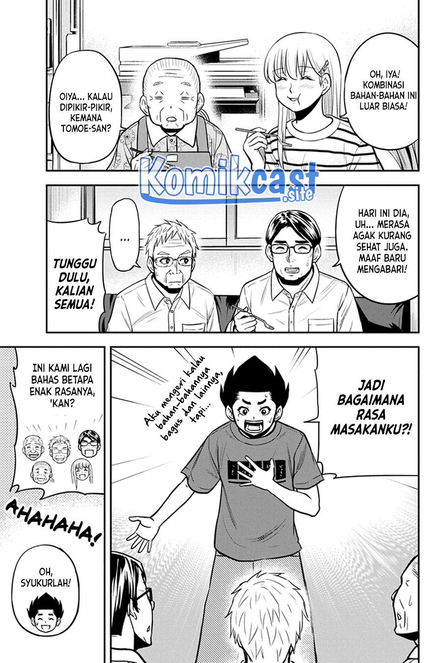 Chapter 92 - halaman 17