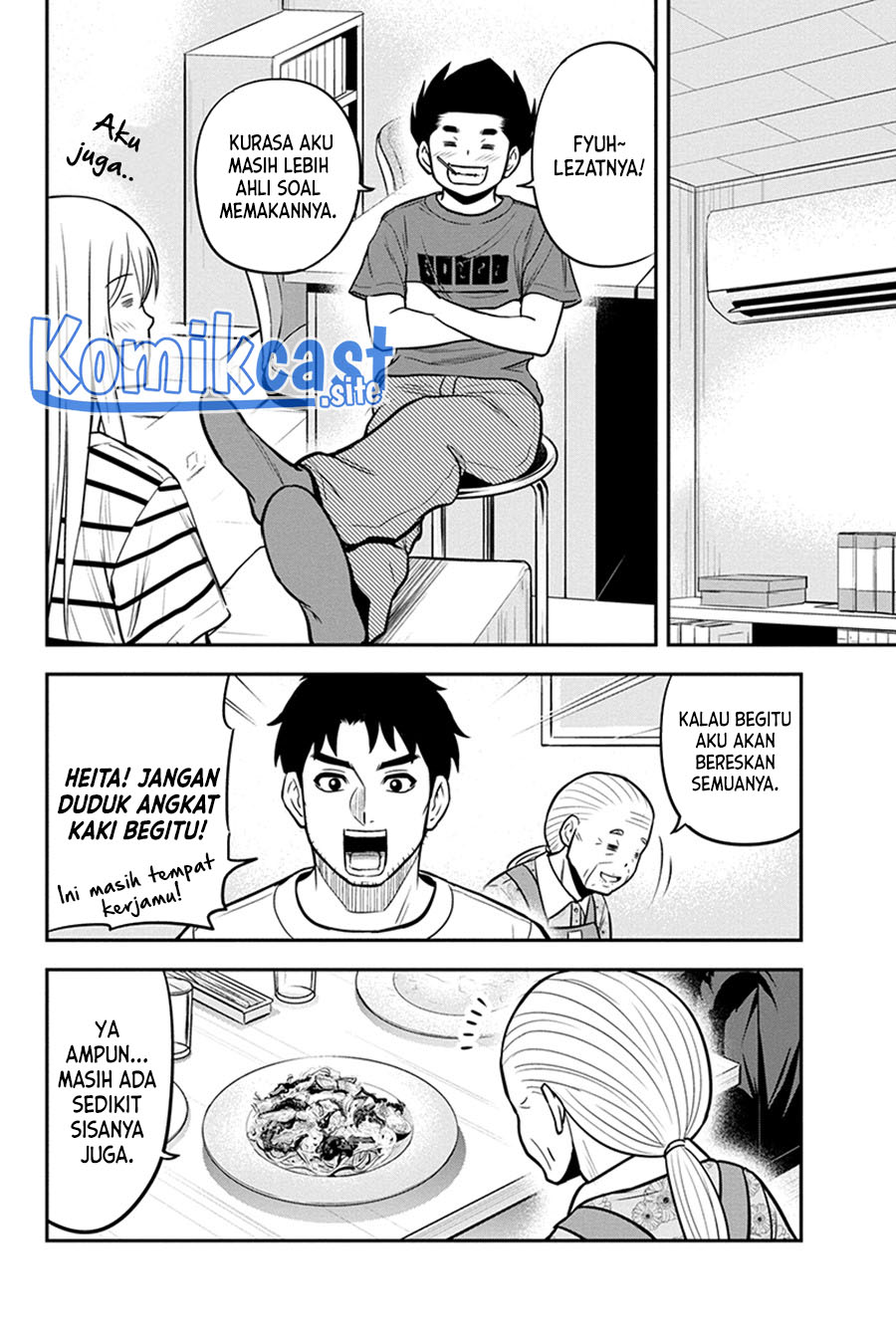 Chapter 92 - halaman 18