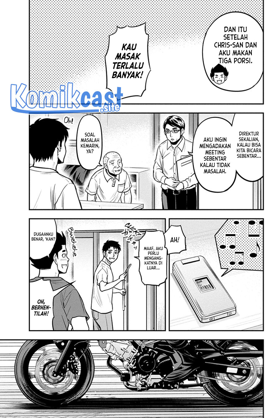 Chapter 92 - halaman 19