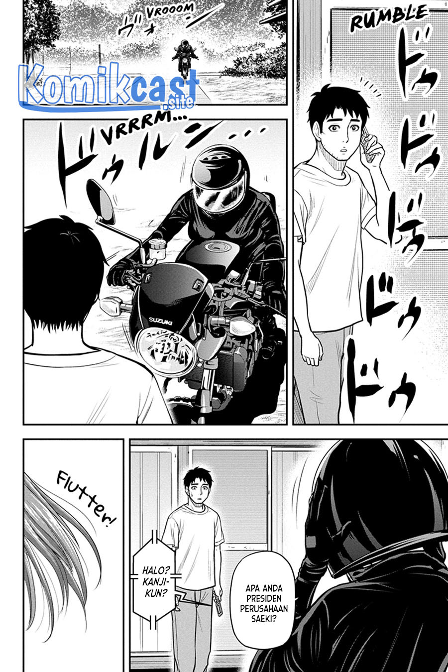 Chapter 92 - halaman 20
