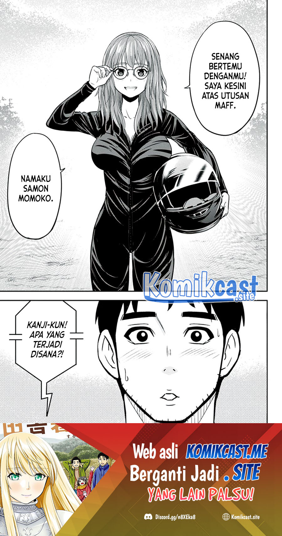 Chapter 92 - halaman 21