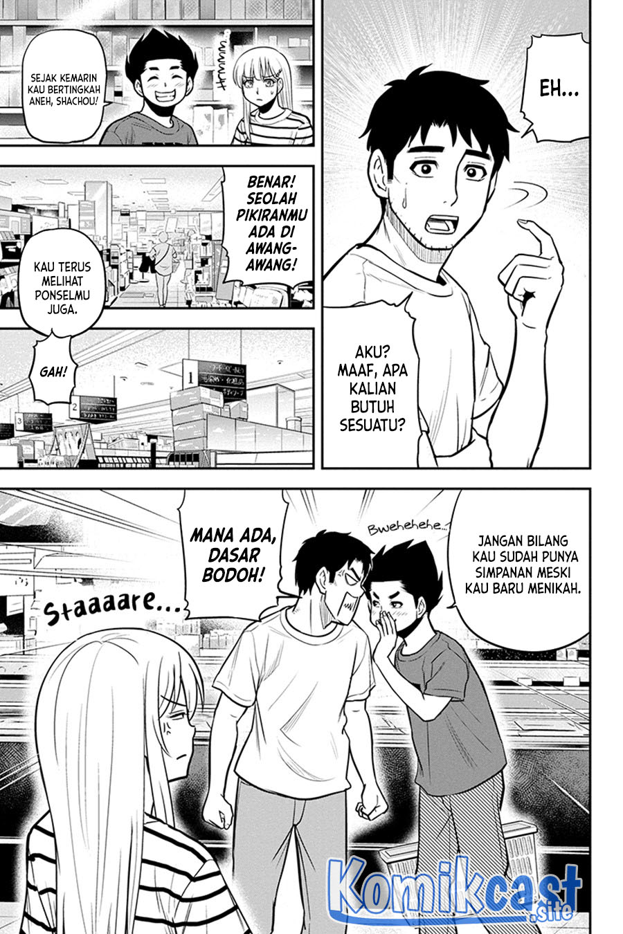 Chapter 92 - halaman 7