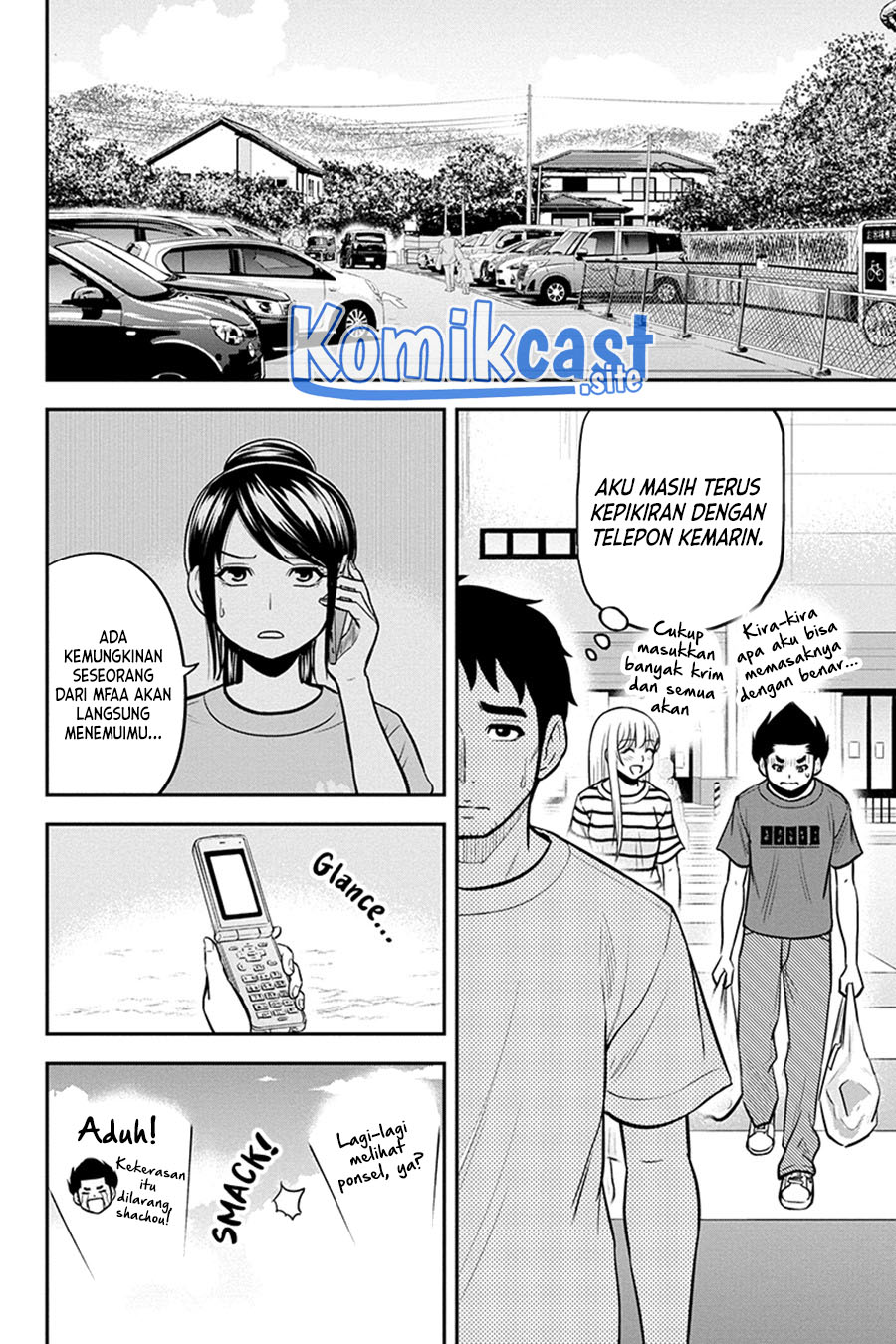 Chapter 92 - halaman 8