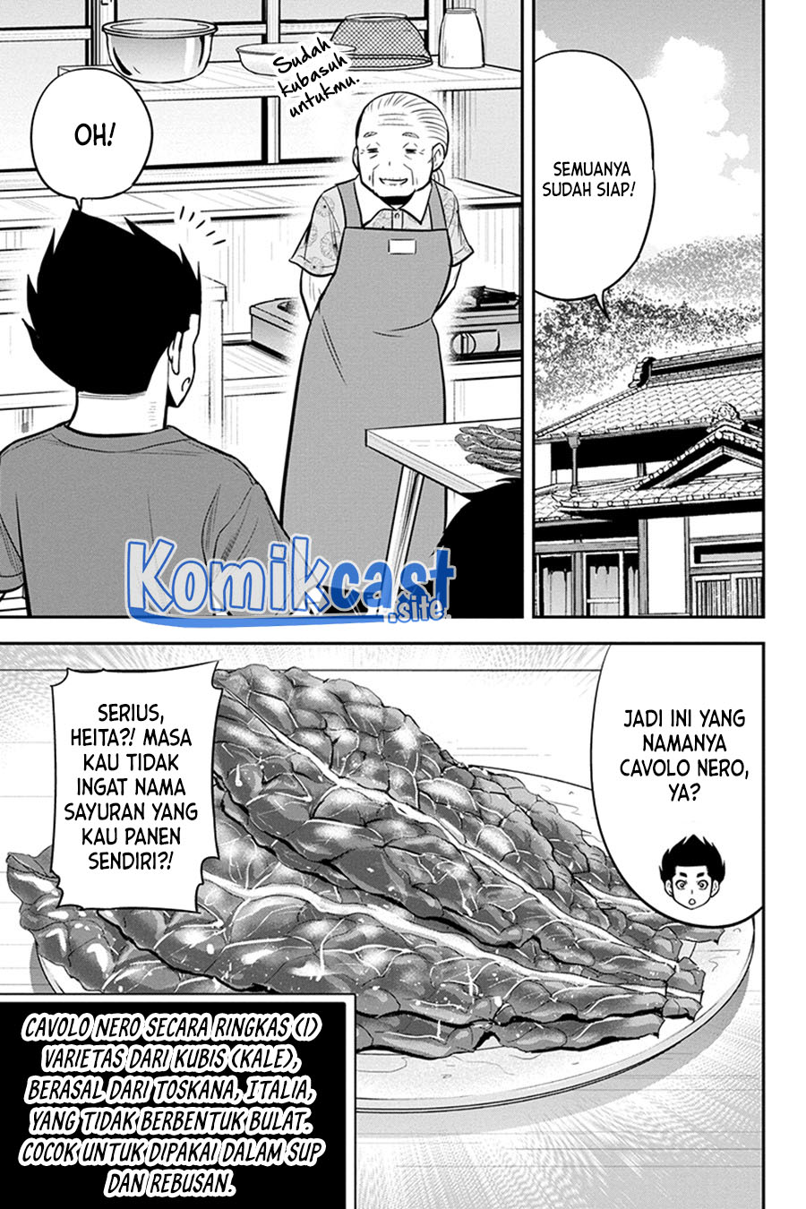 Chapter 92 - halaman 9