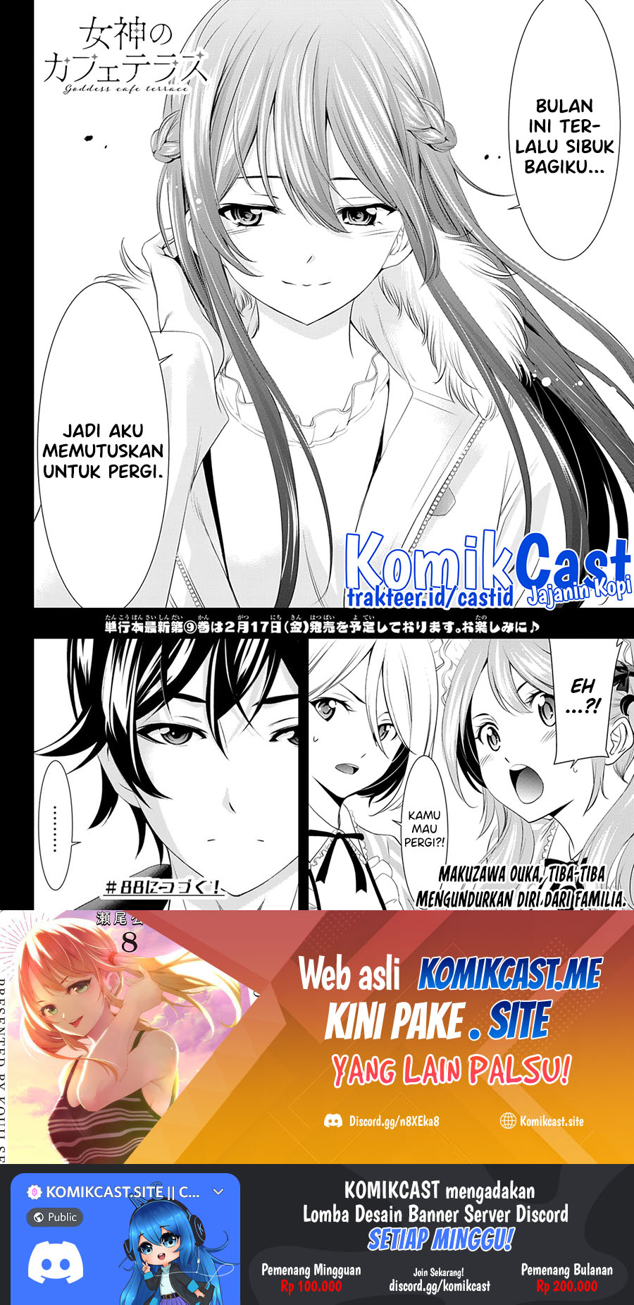Chapter 87 - halaman 20
