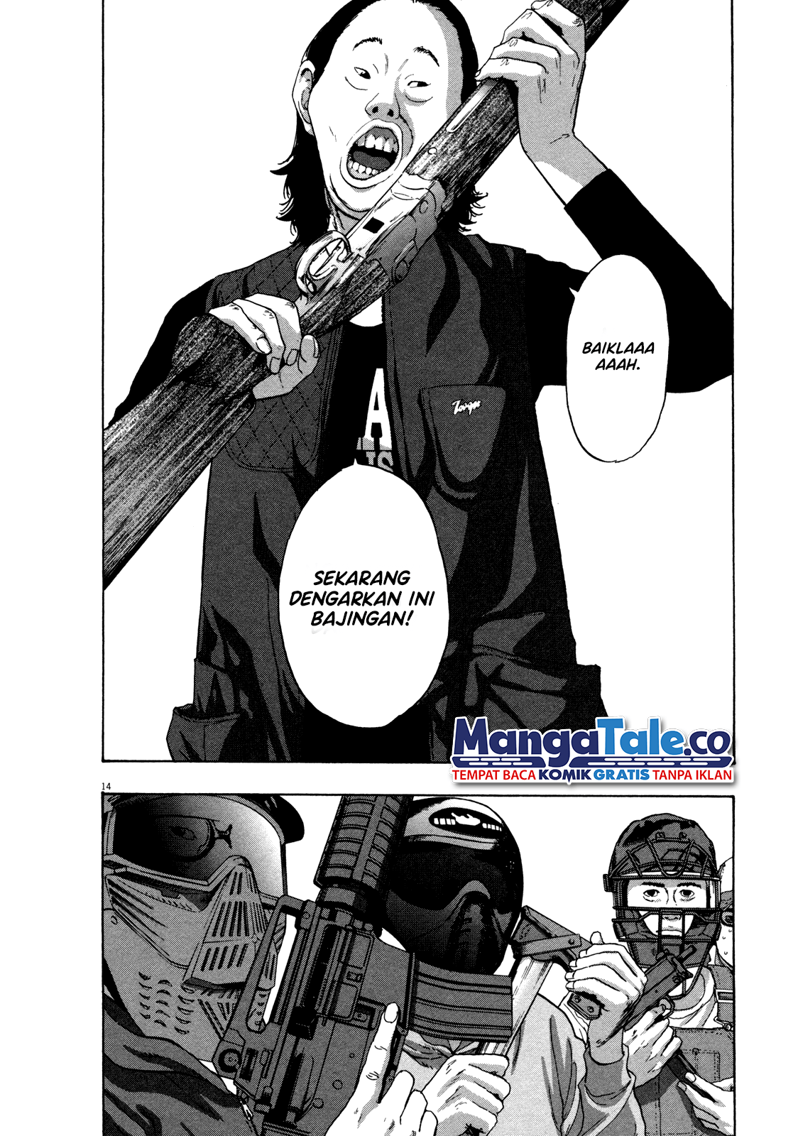 Chapter 78 - halaman 15