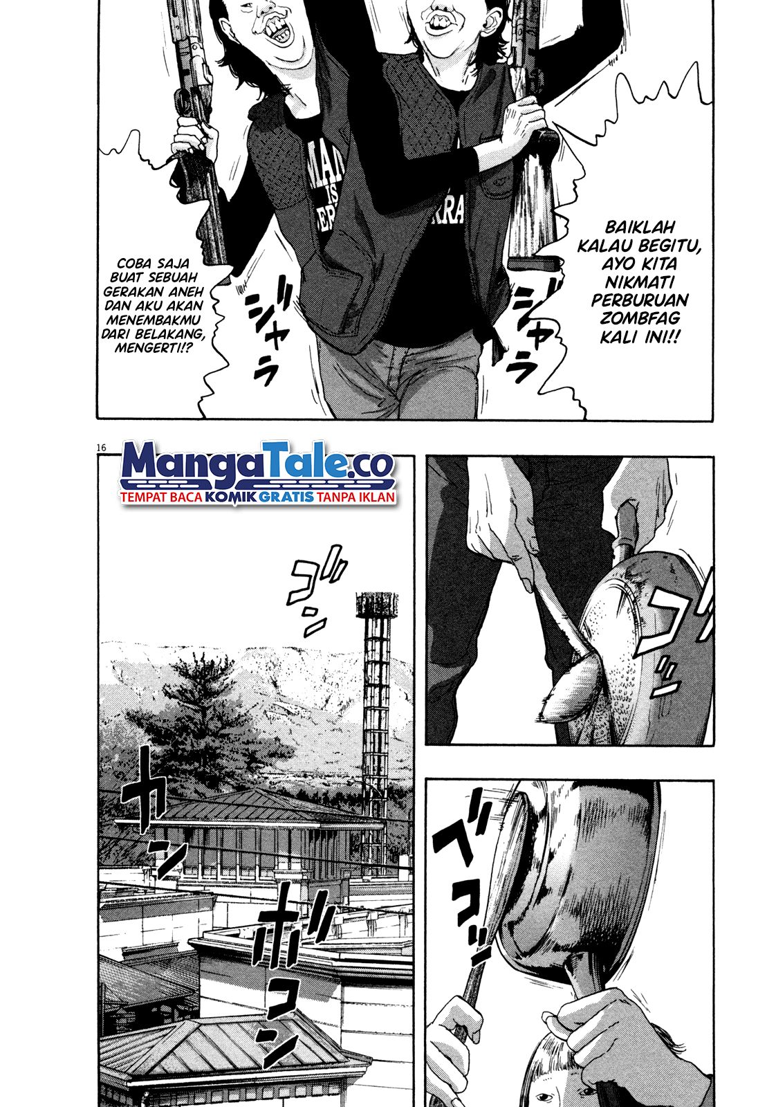 Chapter 78 - halaman 17